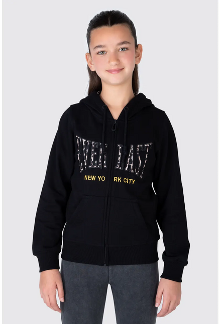 CHAQUETA NIÑA EVERLAST CHEETAH