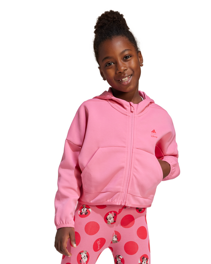 POLERON NIÑA ADIDAS MINNIE