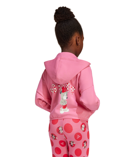 POLERON NIÑA ADIDAS MINNIE