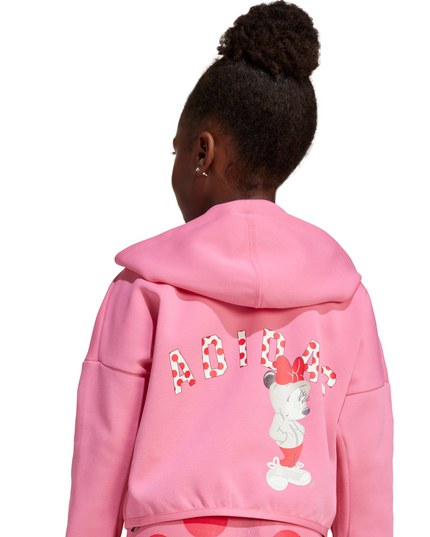 POLERON NIÑA ADIDAS MINNIE