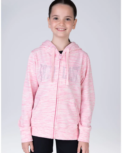 POLERON NIÑA EVERLAST OLYMPIC