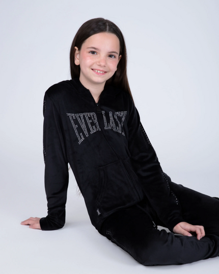 CHAQUETA NIÑA EVERLAST SCHOOL