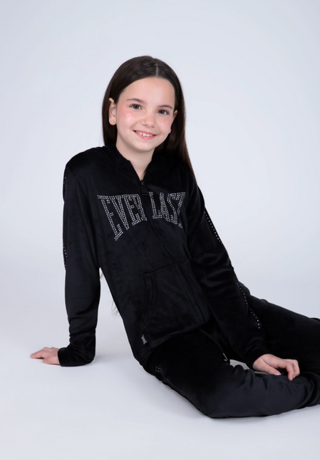 CHAQUETA NIÑA EVERLAST SCHOOL