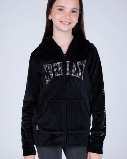 CHAQUETA NIÑA EVERLAST SCHOOL