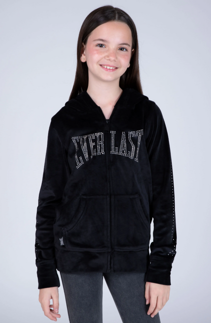 CHAQUETA NIÑA EVERLAST SCHOOL