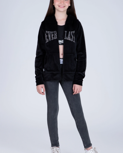 CHAQUETA NIÑA EVERLAST SCHOOL