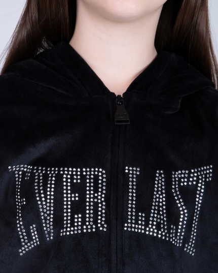 CHAQUETA NIÑA EVERLAST SCHOOL
