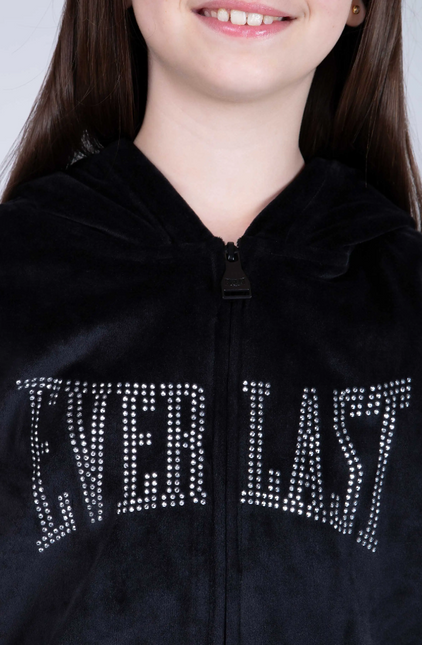 CHAQUETA NIÑA EVERLAST SCHOOL