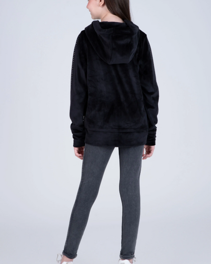 CHAQUETA NIÑA EVERLAST SCHOOL