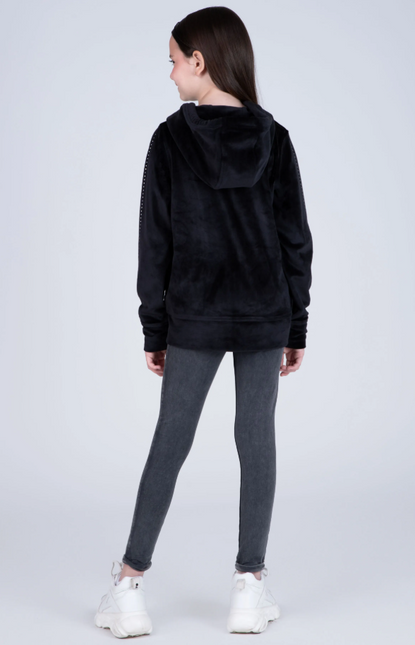 CHAQUETA NIÑA EVERLAST SCHOOL