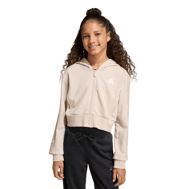 POLERON ADIDAS JG AN 3S FT FZ