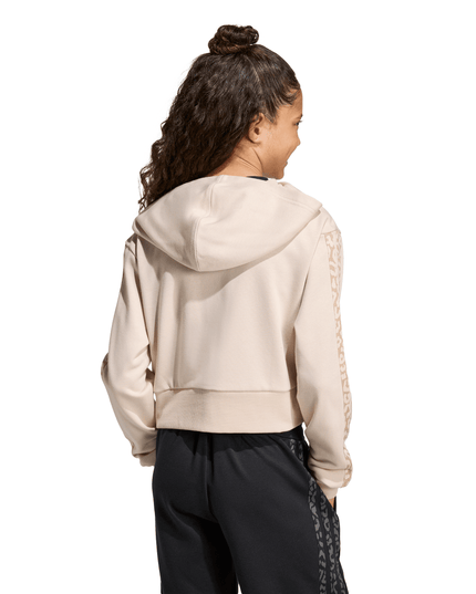 POLERON ADIDAS JG AN 3S FT FZ