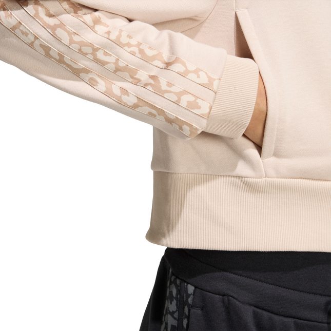 POLERON ADIDAS JG AN 3S FT FZ