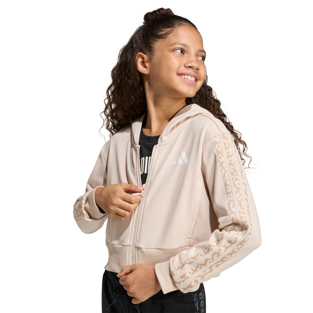 POLERON ADIDAS JG AN 3S FT FZ