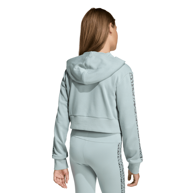 POLERON ADIDAS JG AN 3S FT FZ