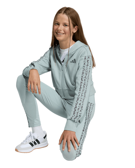 POLERON ADIDAS JG AN 3S FT FZ