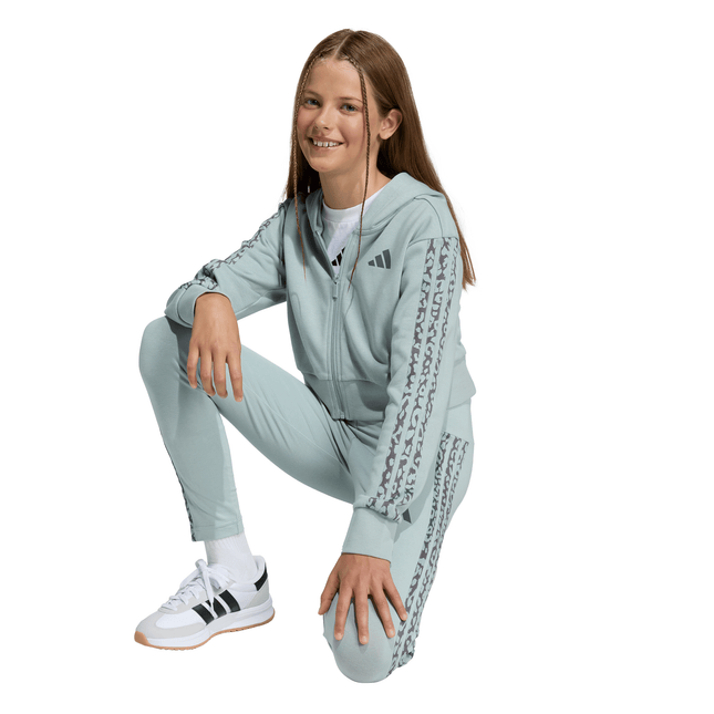 POLERON ADIDAS JG AN 3S FT FZ