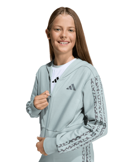 POLERON ADIDAS JG AN 3S FT FZ