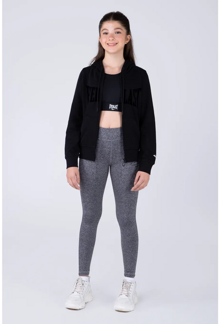 POLERON EVERLAST BASIC HEART GIRL