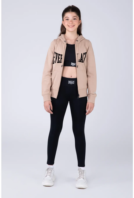 POLERON EVERLAST BASIC HEART GIRL