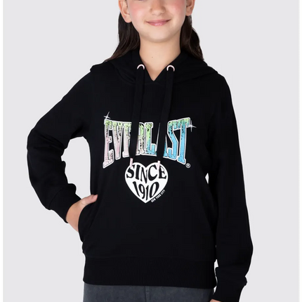 POLERON NIÑA EVERLAST HOODIE COOL