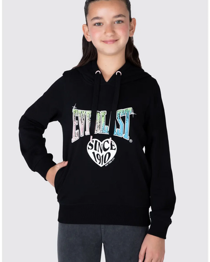POLERON NIÑA EVERLAST HOODIE COOL