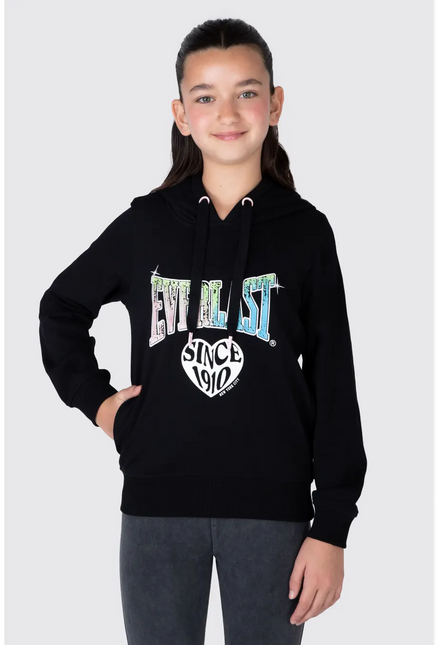 POLERON NIÑA EVERLAST HOODIE COOL