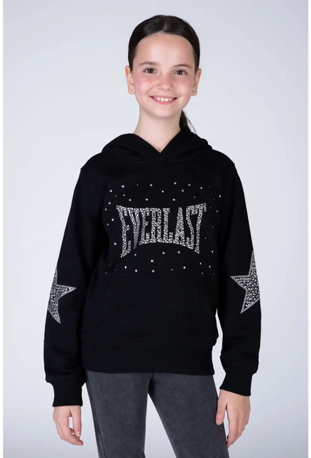 POLERON HOOD EVERLAST HAPPINESS
