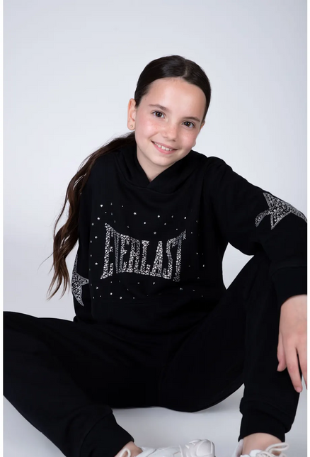 POLERON HOOD EVERLAST HAPPINESS