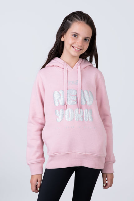 POLERON HOOD EVERLAST CLOUD GIRL
