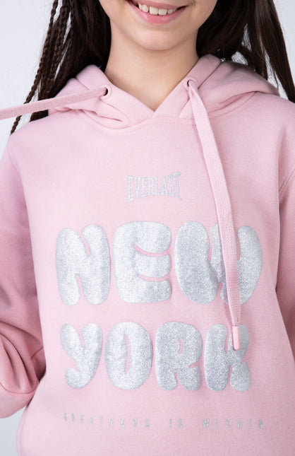 POLERON HOOD EVERLAST CLOUD GIRL