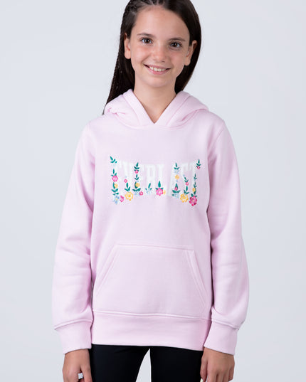 POLERON HOOD EVERLAST MARGARITA GIRL