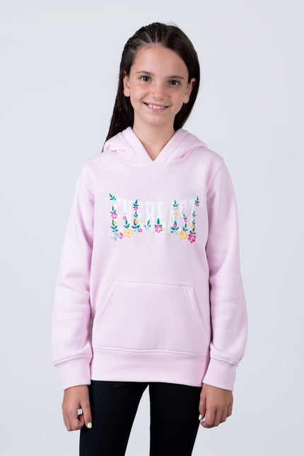 POLERON HOOD EVERLAST MARGARITA GIRL