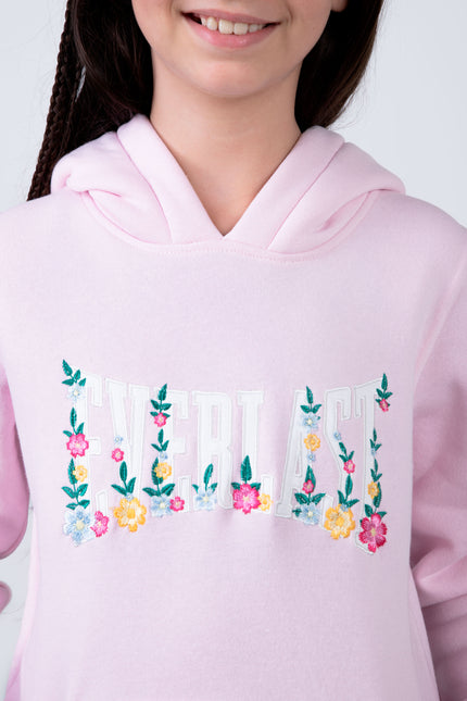 POLERON HOOD EVERLAST MARGARITA GIRL