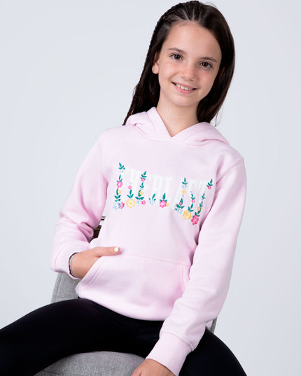 POLERON HOOD EVERLAST MARGARITA GIRL