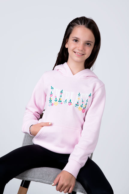 POLERON HOOD EVERLAST MARGARITA GIRL