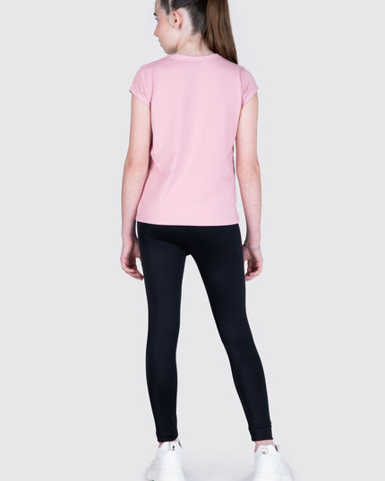POLERA NIÑA EVERLAST M/C MANLY