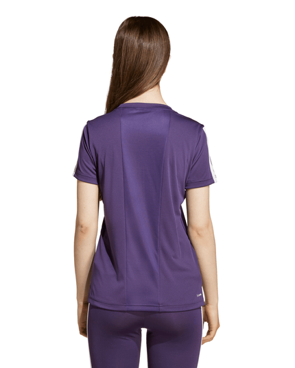 POLERA NIÑAS ADIDAS TR-ES 3S TEE