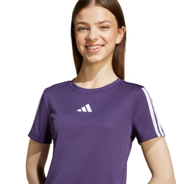 POLERA NIÑAS ADIDAS TR-ES 3S TEE