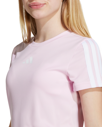 POLERA NIÑAS ADIDAS TR-ES 3S TEE