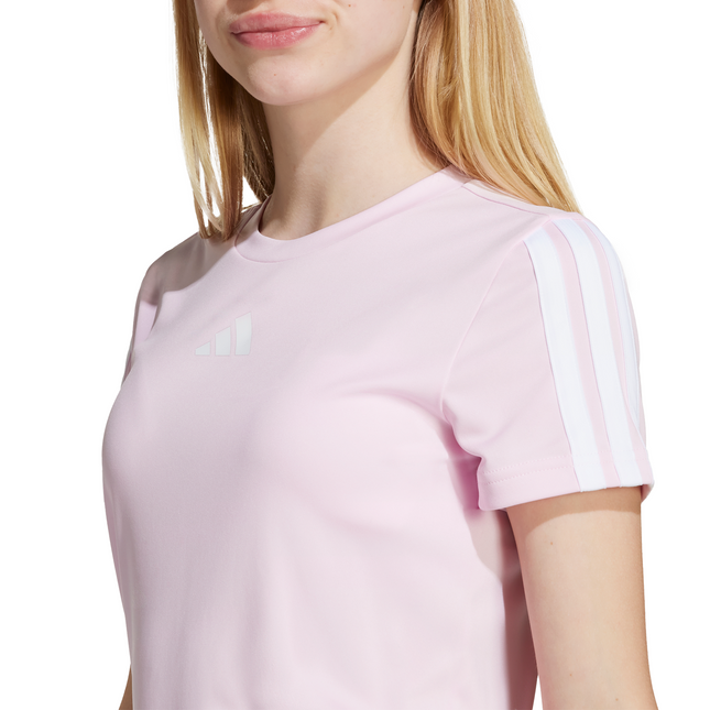 POLERA NIÑAS ADIDAS TR-ES 3S TEE