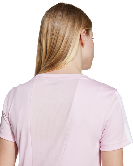 POLERA NIÑAS ADIDAS TR-ES 3S TEE