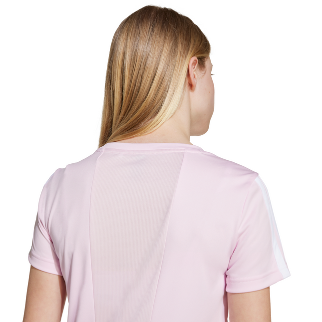 POLERA NIÑAS ADIDAS TR-ES 3S TEE