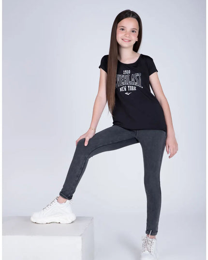 POLERA M/C EVERLAST LOOK