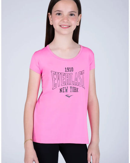POLERA M/C EVERLAST LOOK