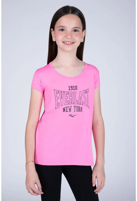 POLERA M/C EVERLAST LOOK