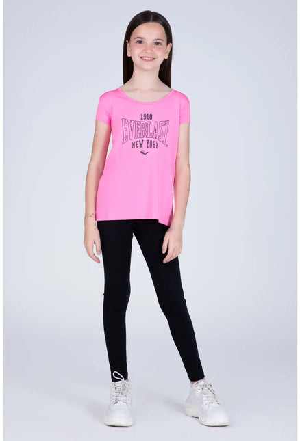 POLERA M/C EVERLAST LOOK