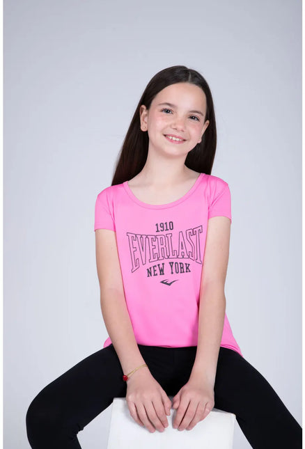 POLERA M/C EVERLAST LOOK