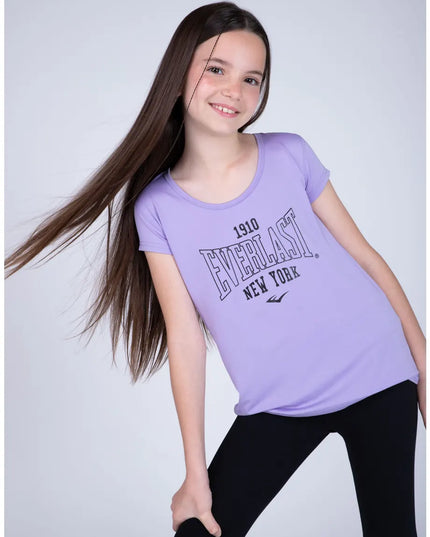POLERA M/C EVERLAST LOOK