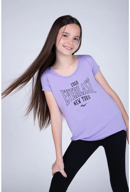 POLERA M/C EVERLAST LOOK